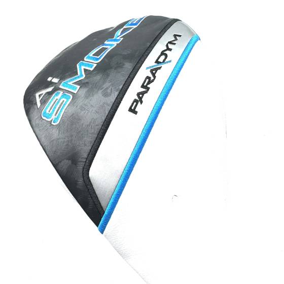 Callaway Paradym AI Smoke Max Driver / 12 Degree / Denali 50 Regular Flex