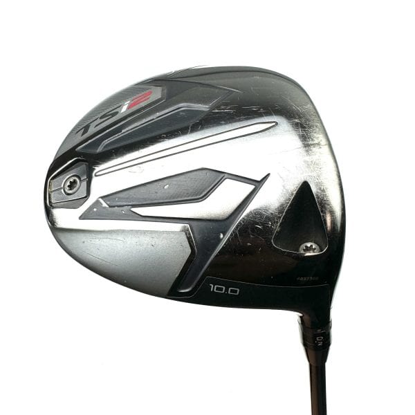 Titleist TSI2 Driver / 10 Degree / Tensei Blue AV Series Regular Flex