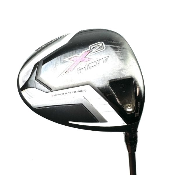 Callaway X2 Hot Driver / 13.5 Degree / Project X Regular Flex
