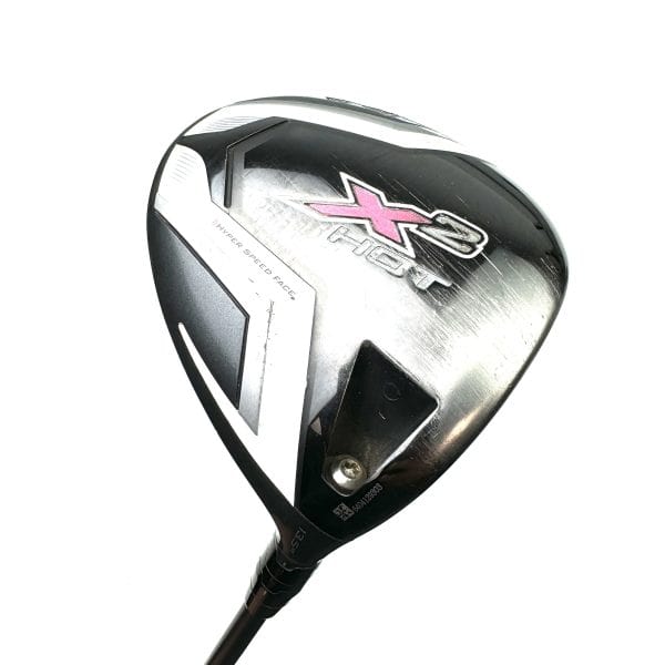 Callaway X2 Hot Driver / 13.5 Degree / Project X Regular Flex