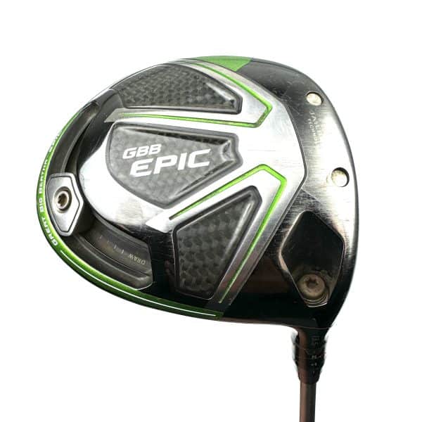Callaway Great Big Bertha Epic Driver / 13.5 Degree / Diamana M+40 Ladies Flex
