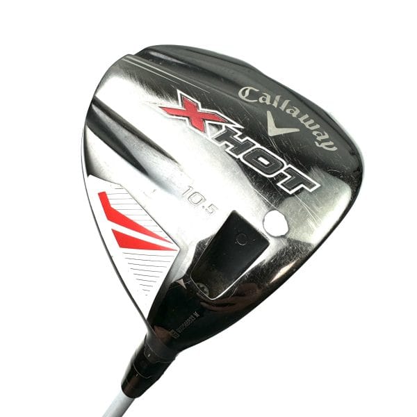 Callaway X Hot Driver / 10.5 Degree / Project X Stiff Flex