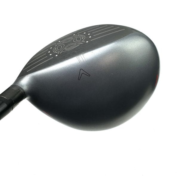 Callaway X Hot Driver / 10.5 Degree / Project X Stiff Flex