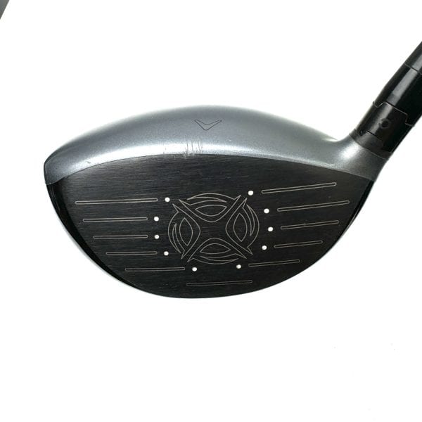 Callaway X Hot Driver / 10.5 Degree / Project X Stiff Flex