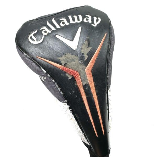 Callaway X Hot Driver / 10.5 Degree / Project X Stiff Flex