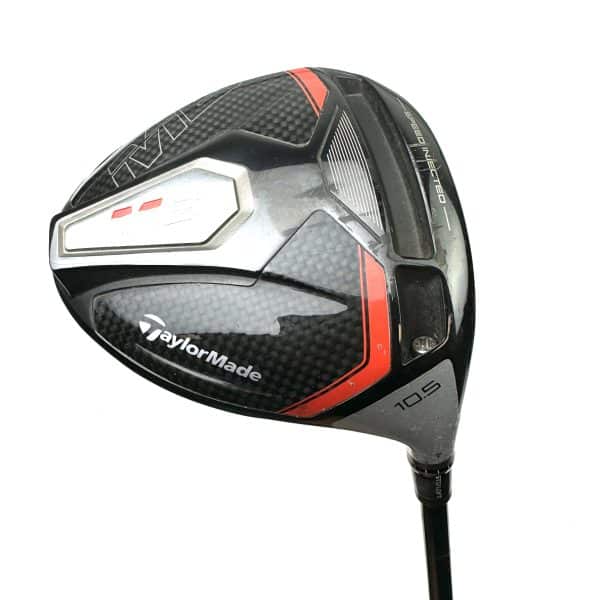 Taylormade M6 Driver / 10.5 Degree / Atmos 5R Regular Flex