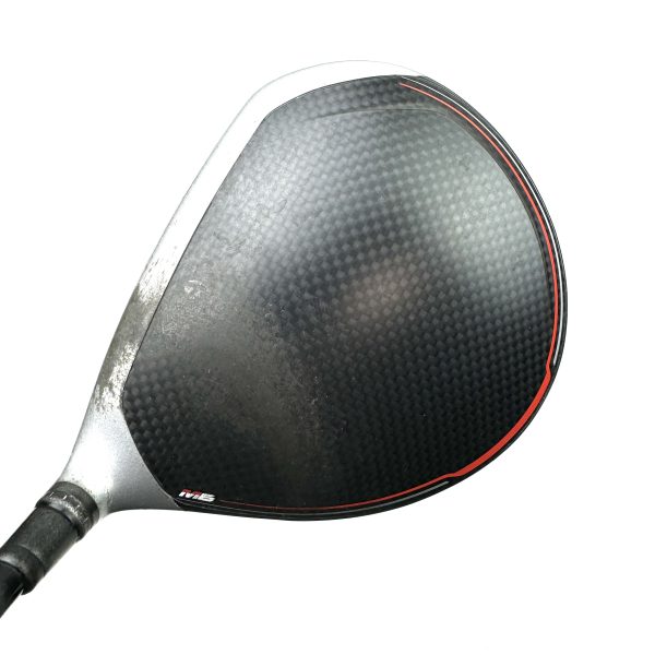Taylormade M6 Driver / 10.5 Degree / Atmos 5R Regular Flex