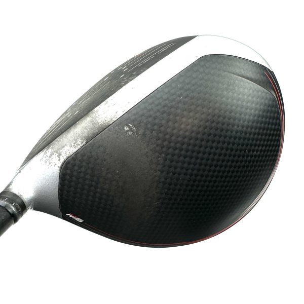 Taylormade M6 Driver / 10.5 Degree / Atmos 5R Regular Flex