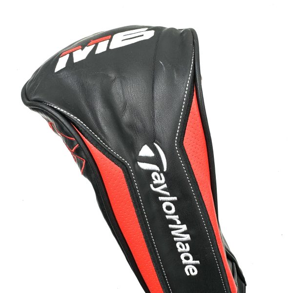 Taylormade M6 Driver / 10.5 Degree / Atmos 5R Regular Flex