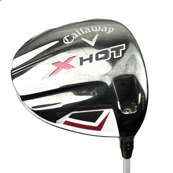 Callaway X Hot Driver / 10.5 Degree / Project X Regular Flex