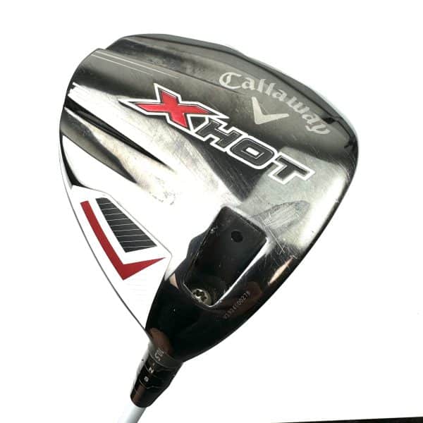 Callaway X Hot Driver / 10.5 Degree / Project X Regular Flex