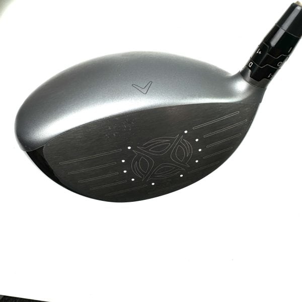 Callaway X Hot Driver / 10.5 Degree / Project X Regular Flex