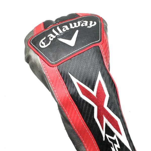 Callaway X Hot Driver / 10.5 Degree / Project X Regular Flex