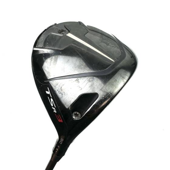Titleist TSR3 Driver / 9 Degree / Tensei 1K Black 65 Stiff Flex
