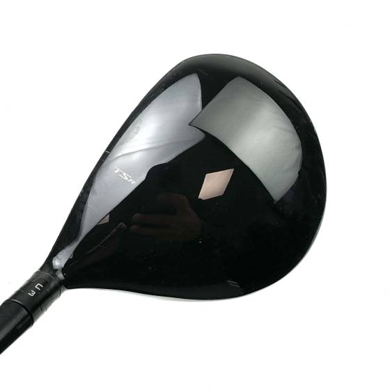 Titleist TSR3 Driver / 9 Degree / Tensei 1K Black 65 Stiff Flex
