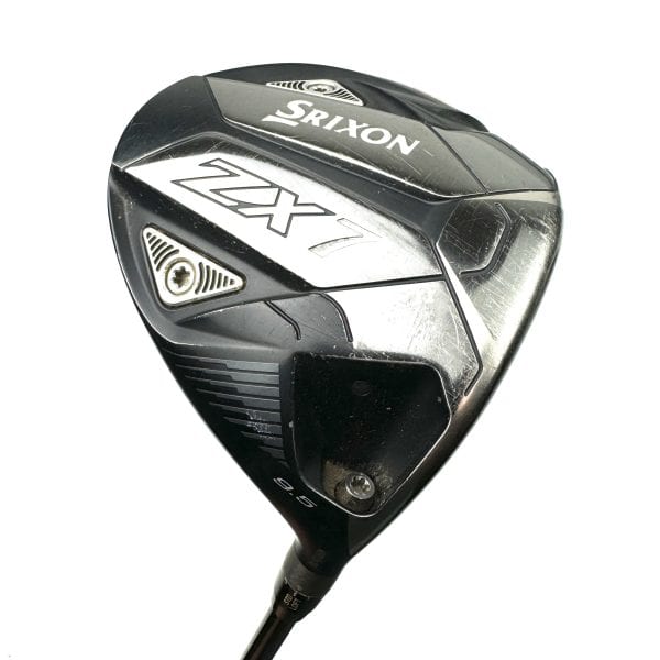 Srixon ZX7 MK II Driver / 9.5 Degree / Hzrdus Gen 4 Black Stiff Flex