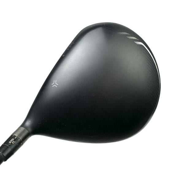 Srixon ZX7 MK II Driver / 9.5 Degree / Hzrdus Gen 4 Black Stiff Flex