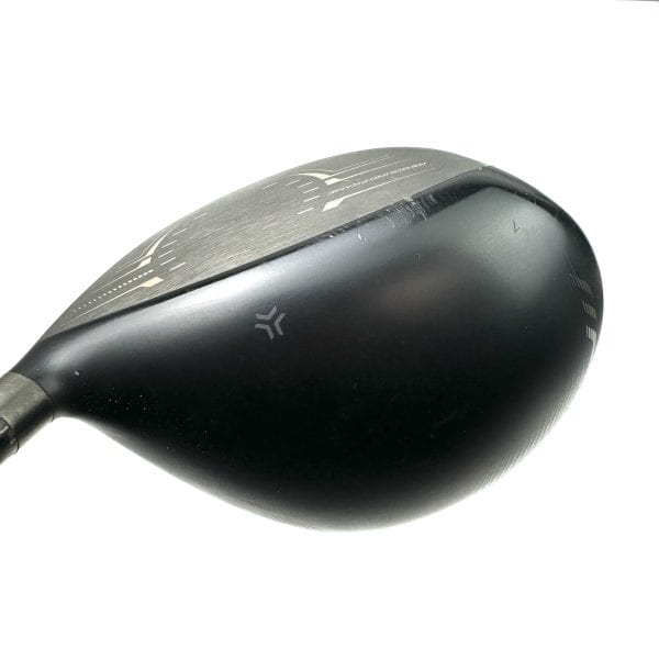Srixon ZX7 MK II Driver / 9.5 Degree / Hzrdus Gen 4 Black Stiff Flex