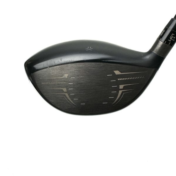 Srixon ZX7 MK II Driver / 9.5 Degree / Hzrdus Gen 4 Black Stiff Flex