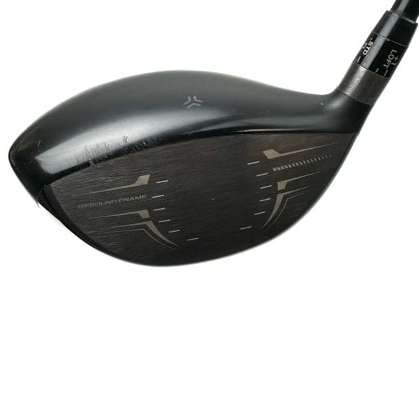 Srixon ZX7 MK II Driver / 9.5 Degree / Hzrdus Gen 4 Black Stiff Flex