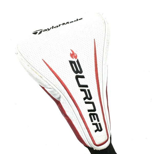 Taylormade Burner Superfast 3.0 Driver / 10.5 Degree / REAX 50 Regular Flex