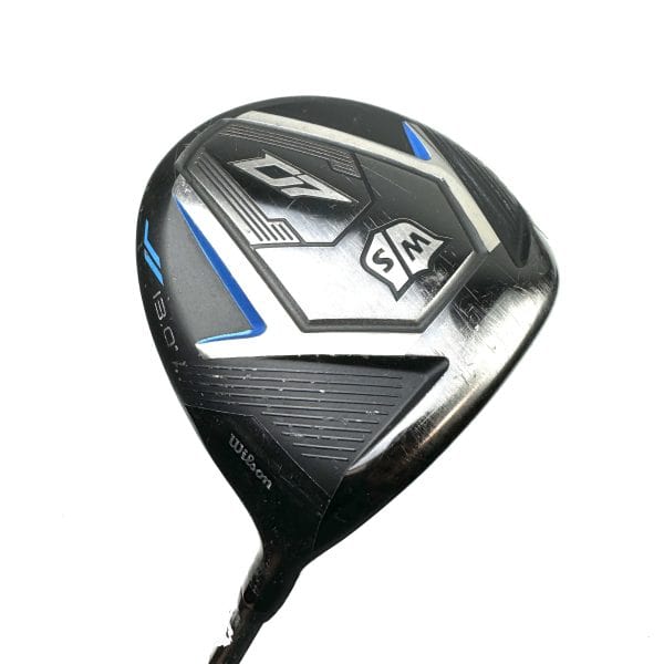 Wilson Staff D7 Driver / 13 Degree / Helium Senior Flex