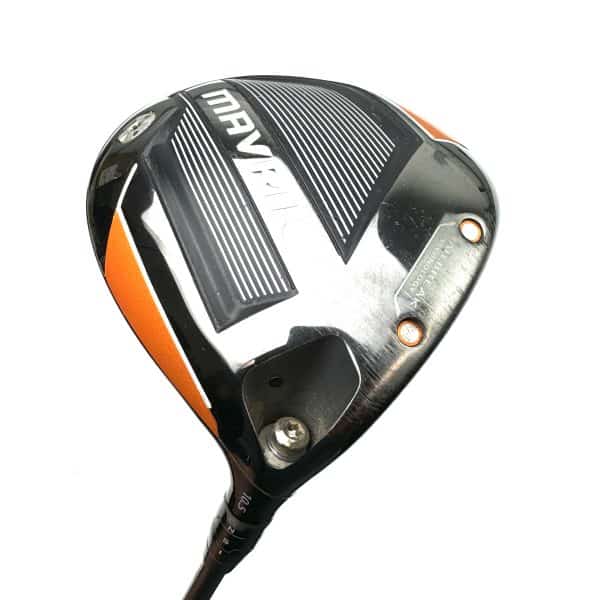 Callaway Mavrik Driver / 10.5 Degree / Evenflow Riptide Regular Flex