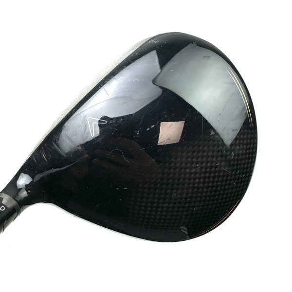 Callaway Mavrik Driver / 10.5 Degree / Evenflow Riptide Regular Flex