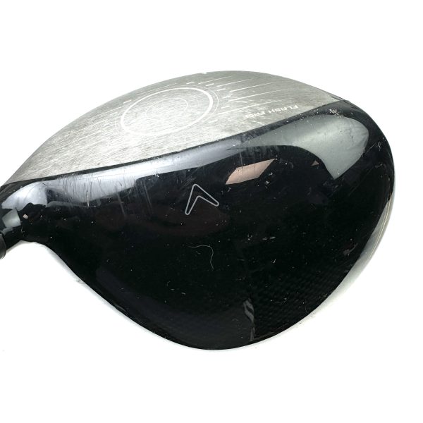 Callaway Mavrik Driver / 10.5 Degree / Evenflow Riptide Regular Flex