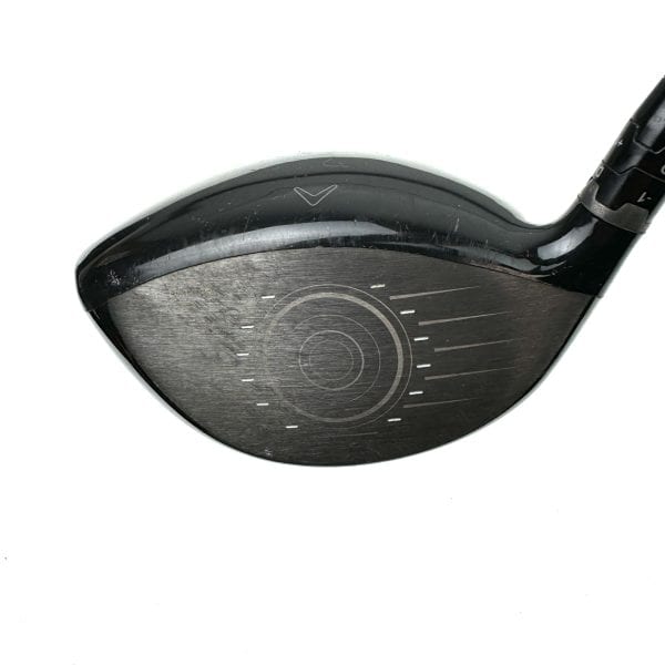 Callaway Mavrik Driver / 10.5 Degree / Evenflow Riptide Regular Flex