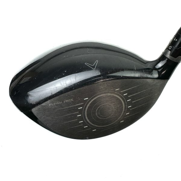 Callaway Mavrik Driver / 10.5 Degree / Evenflow Riptide Regular Flex