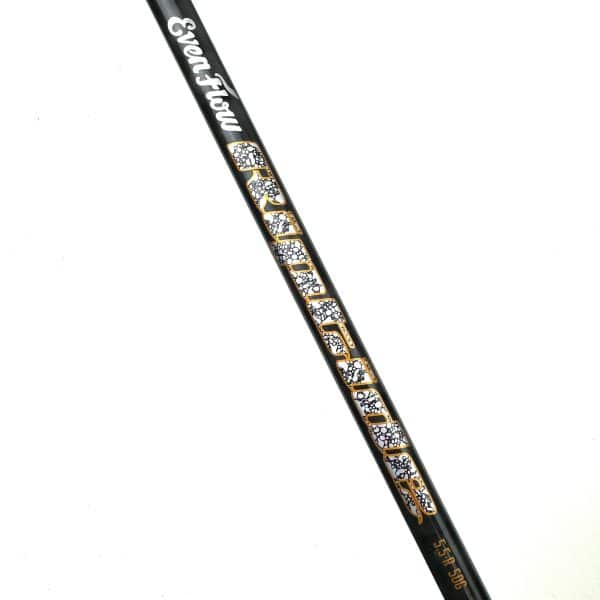 Callaway Mavrik Driver / 10.5 Degree / Evenflow Riptide Regular Flex