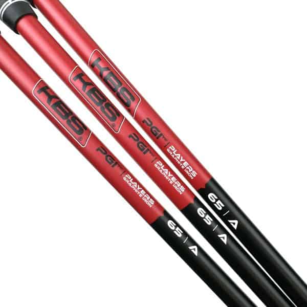 Cobra Snakebite 2023 Wedge Set / 50, 54 58 Degree / KBS PGI 65 Senior Flex