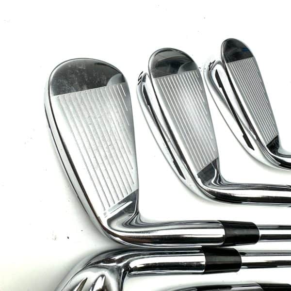 Taylormade SLDR Irons / 4-PW / KBS Tour C-Taper 90 Regular Flex