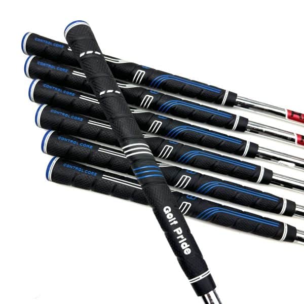 Taylormade SLDR Irons / 4-PW / KBS Tour C-Taper 90 Regular Flex