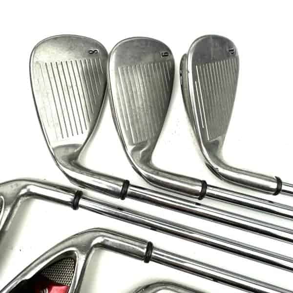 Callaway Big Bertha 2008 Irons / 4-PW / Callaway Uniflex