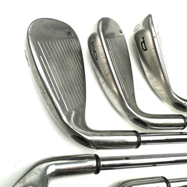 Callaway Big Bertha 2008 Irons / 4-PW / Callaway Uniflex