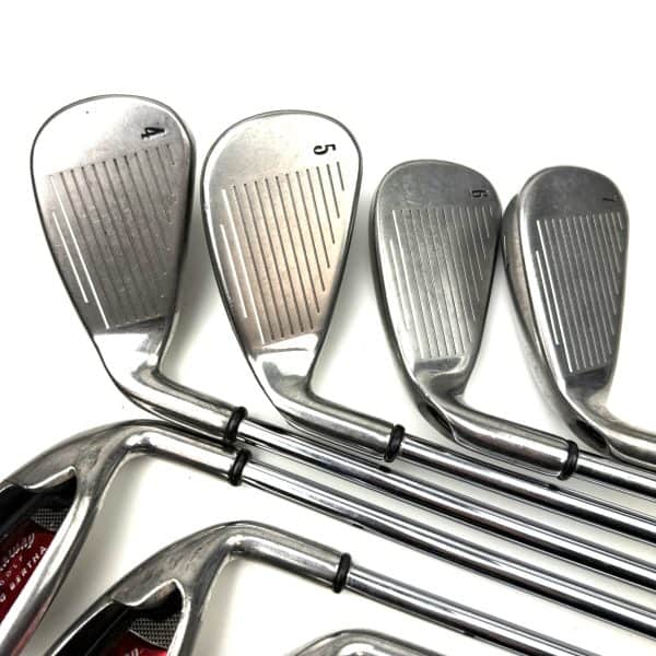 Callaway Big Bertha 2008 Irons / 4-PW / Callaway Uniflex