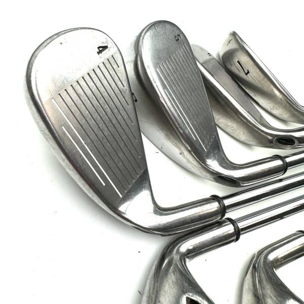 Callaway Big Bertha 2008 Irons / 4-PW / Callaway Uniflex