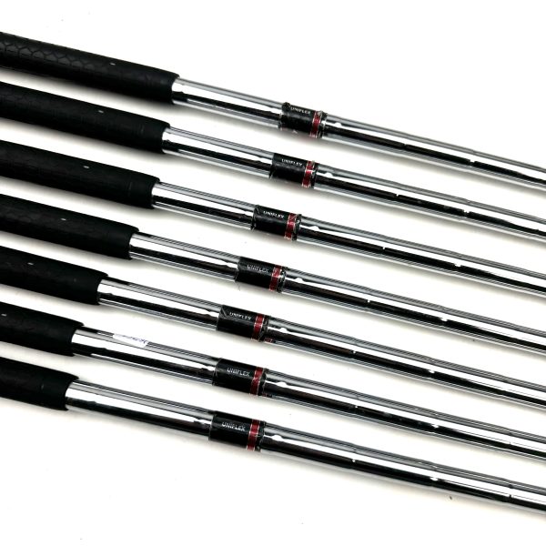 Callaway Big Bertha 2008 Irons / 4-PW / Callaway Uniflex