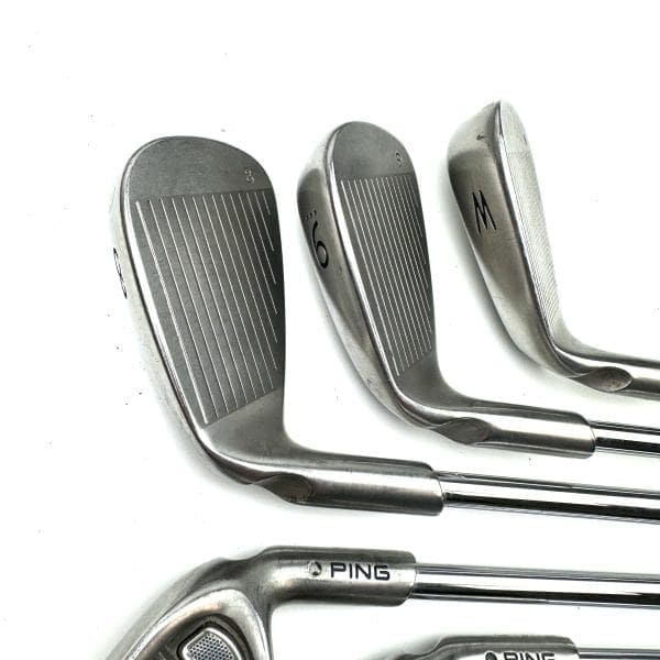 Ping i15 Irons / 5-PW / AWT Stiff Flex