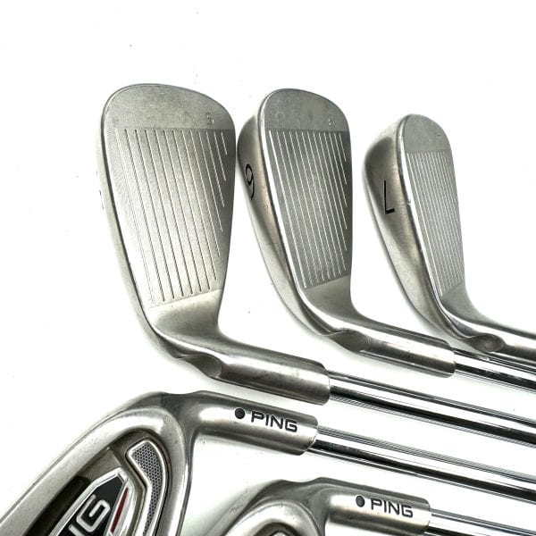 Ping i15 Irons / 5-PW / AWT Stiff Flex
