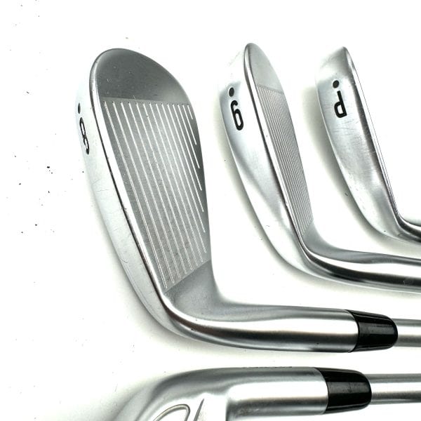 Callaway Apex Pro 21 Irons / 4-PW / KBS C-Taper Tour 120 Stiff Flex