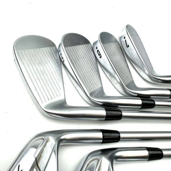 Callaway Apex Pro 21 Irons / 4-PW / KBS C-Taper Tour 120 Stiff Flex