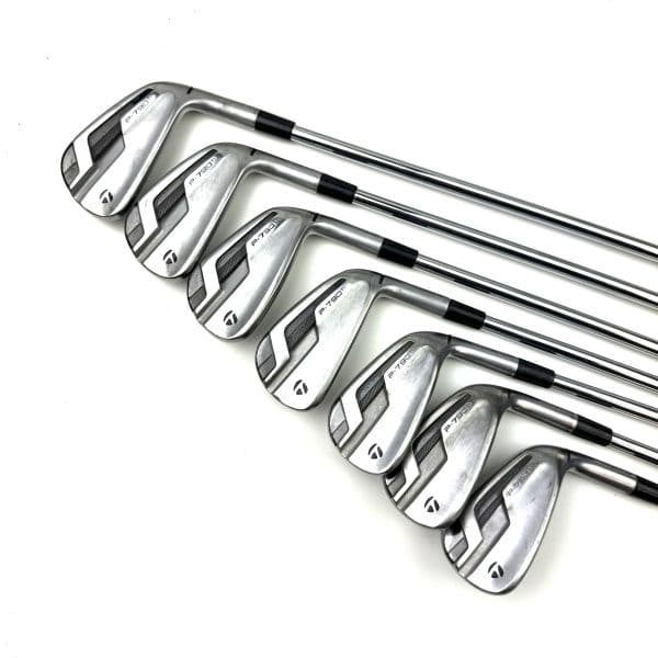 Taylormade P790 TI Irons / 5-PW / N.S. Pro 950 Neo Regular Flex