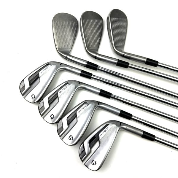 Taylormade P790 TI Irons / 5-PW / N.S. Pro 950 Neo Regular Flex