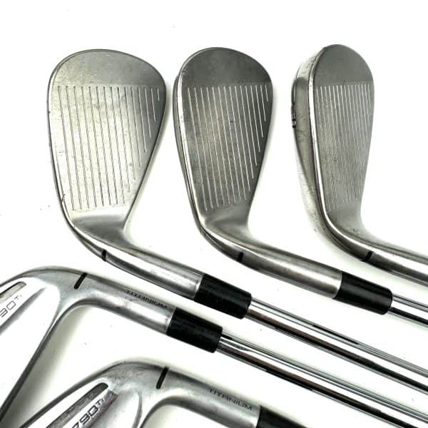 Taylormade P790 TI Irons / 5-PW / N.S. Pro 950 Neo Regular Flex