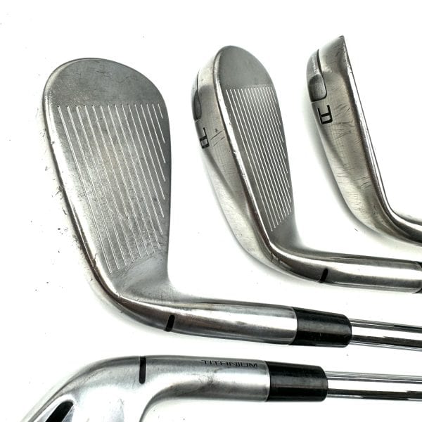 Taylormade P790 TI Irons / 5-PW / N.S. Pro 950 Neo Regular Flex