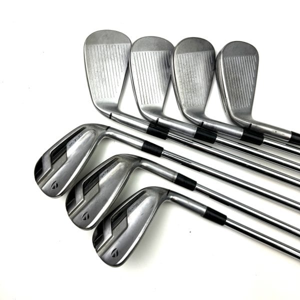 Taylormade P790 TI Irons / 5-PW / N.S. Pro 950 Neo Regular Flex