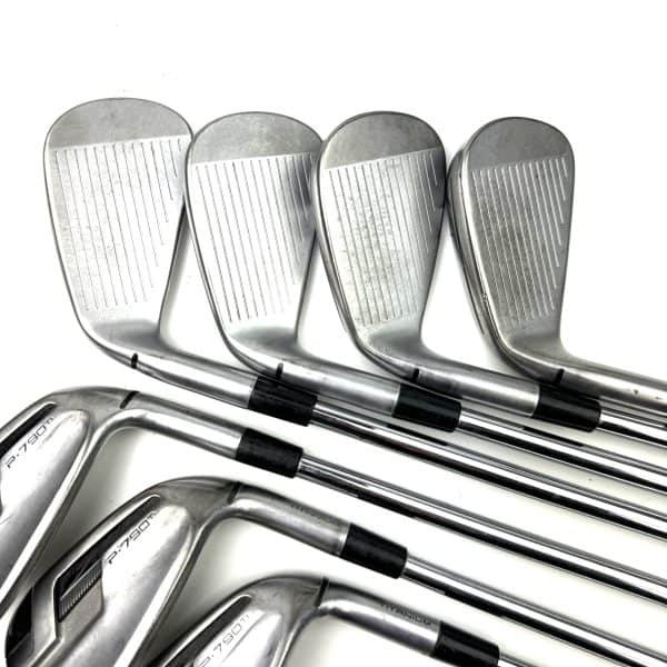 Taylormade P790 TI Irons / 5-PW / N.S. Pro 950 Neo Regular Flex